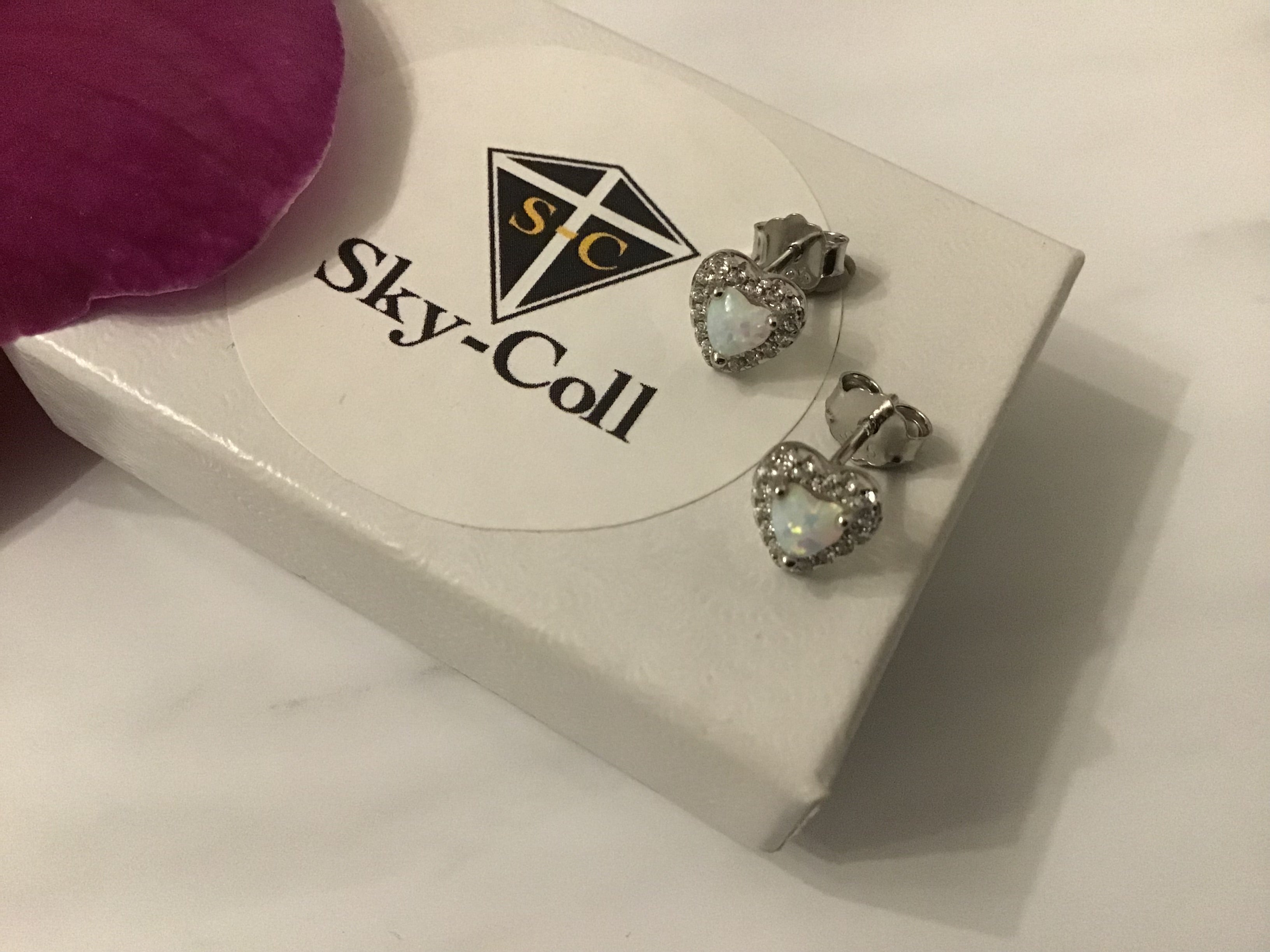 Sky clearance jewellery earrings